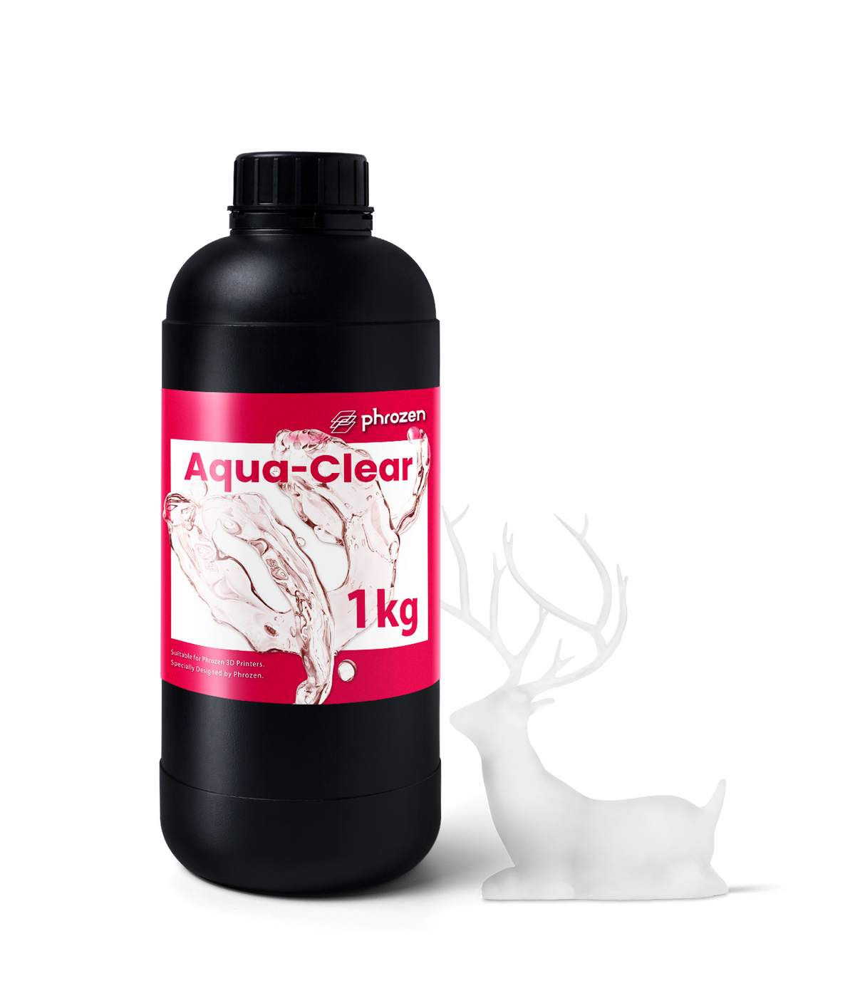 Phrozen Standard Clear/Clear Plus Aqua Resin