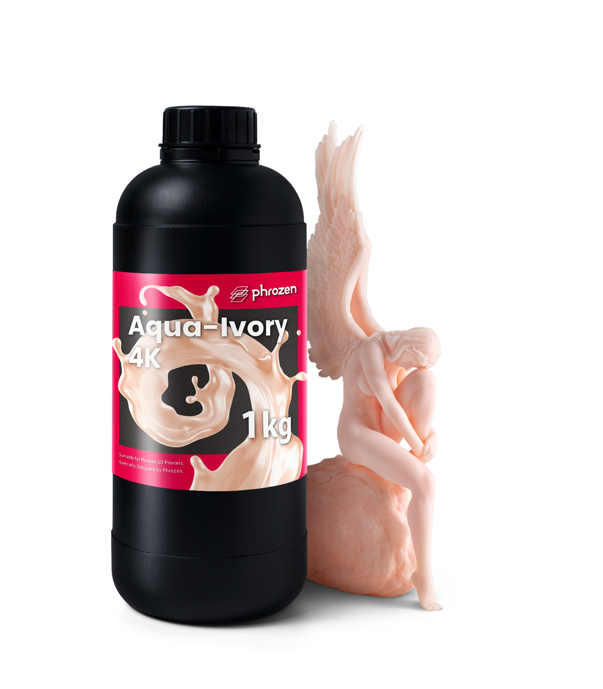 Phrozen High-Resolution Aqua 4K Resin