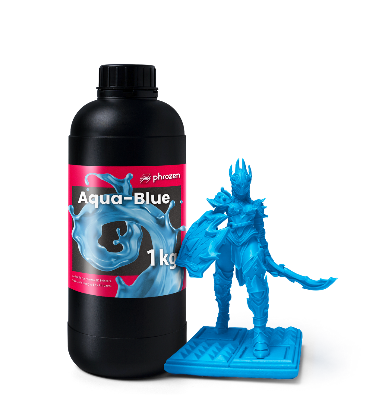 Phrozen Standard Clear/Clear Plus Aqua Resin