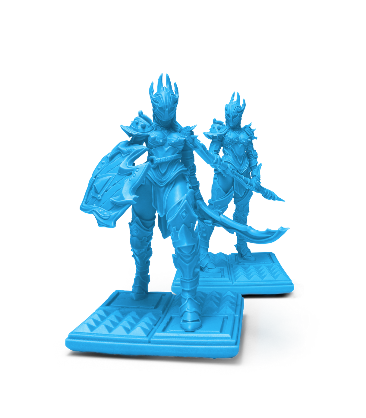 Phrozen Standard Clear/Clear Plus Aqua Resin