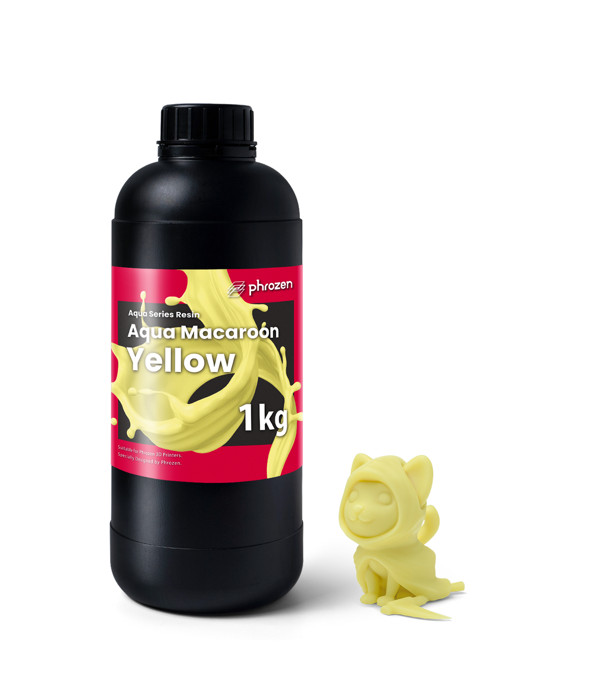 Phrozen Standard Macaroon Aqua Resin