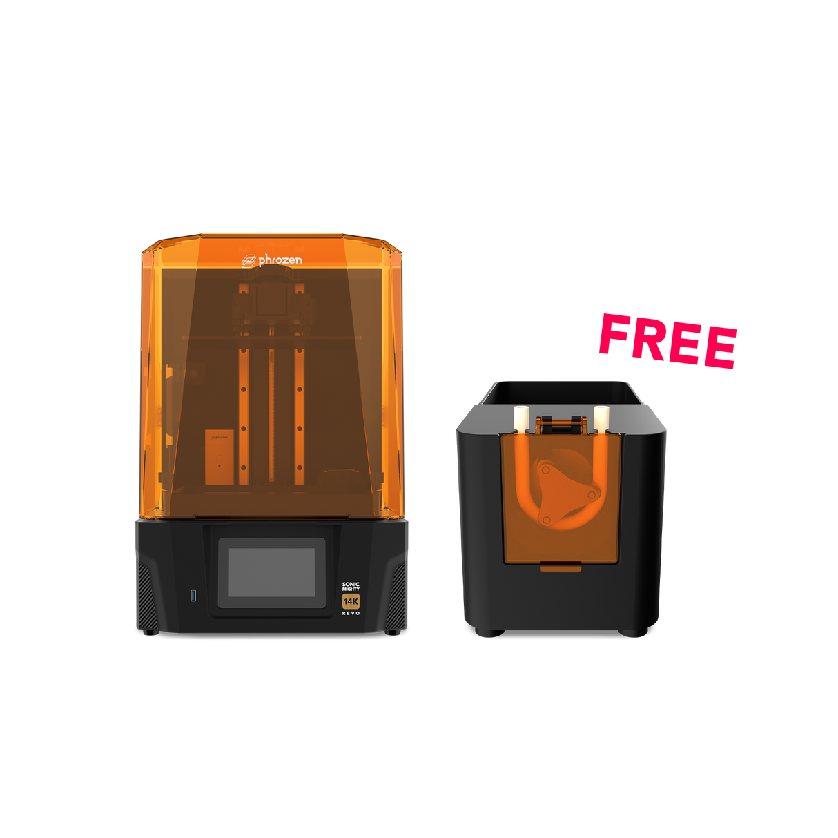 Sonic Mighty 14K 12% OFF + Free Phrozen Pump & Fill