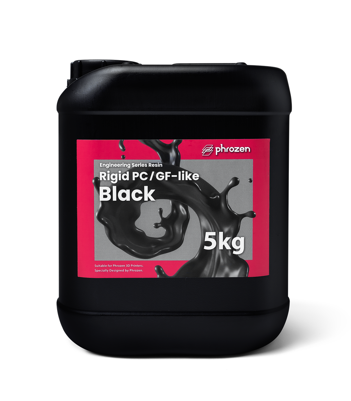 Phrozen Engineering Rigid PC/GF-Like Resin