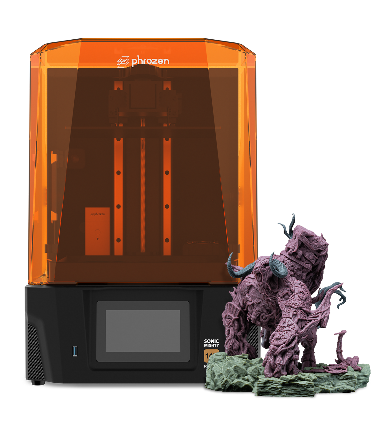 Phrozen Sonic Mighty Revo 14K 10.1" LCD 3D Printer