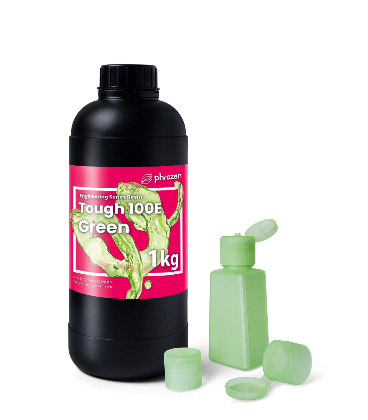 Phrozen Engineering Tough 100E Resin