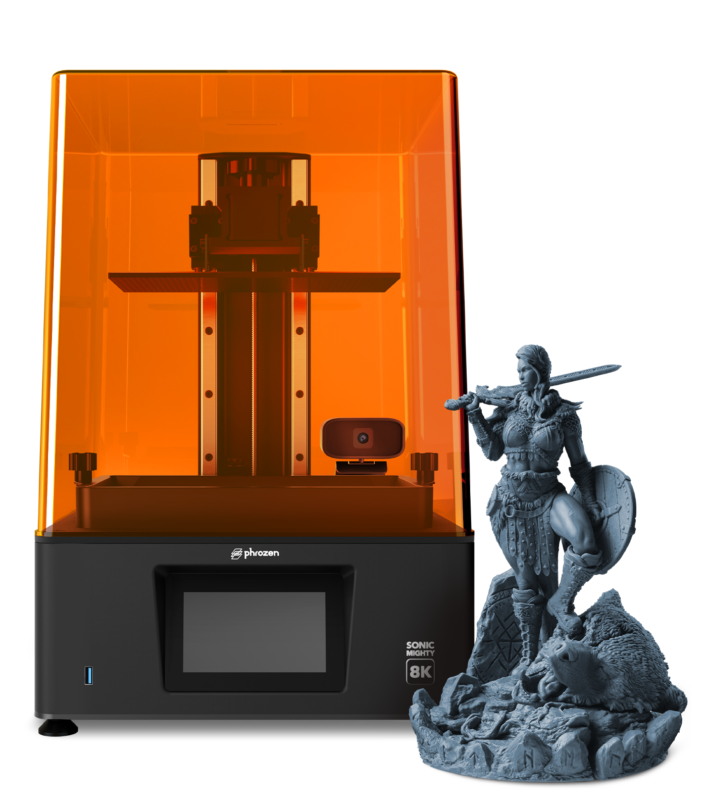 Phrozen 8K 10.1" LCD 3D Printer