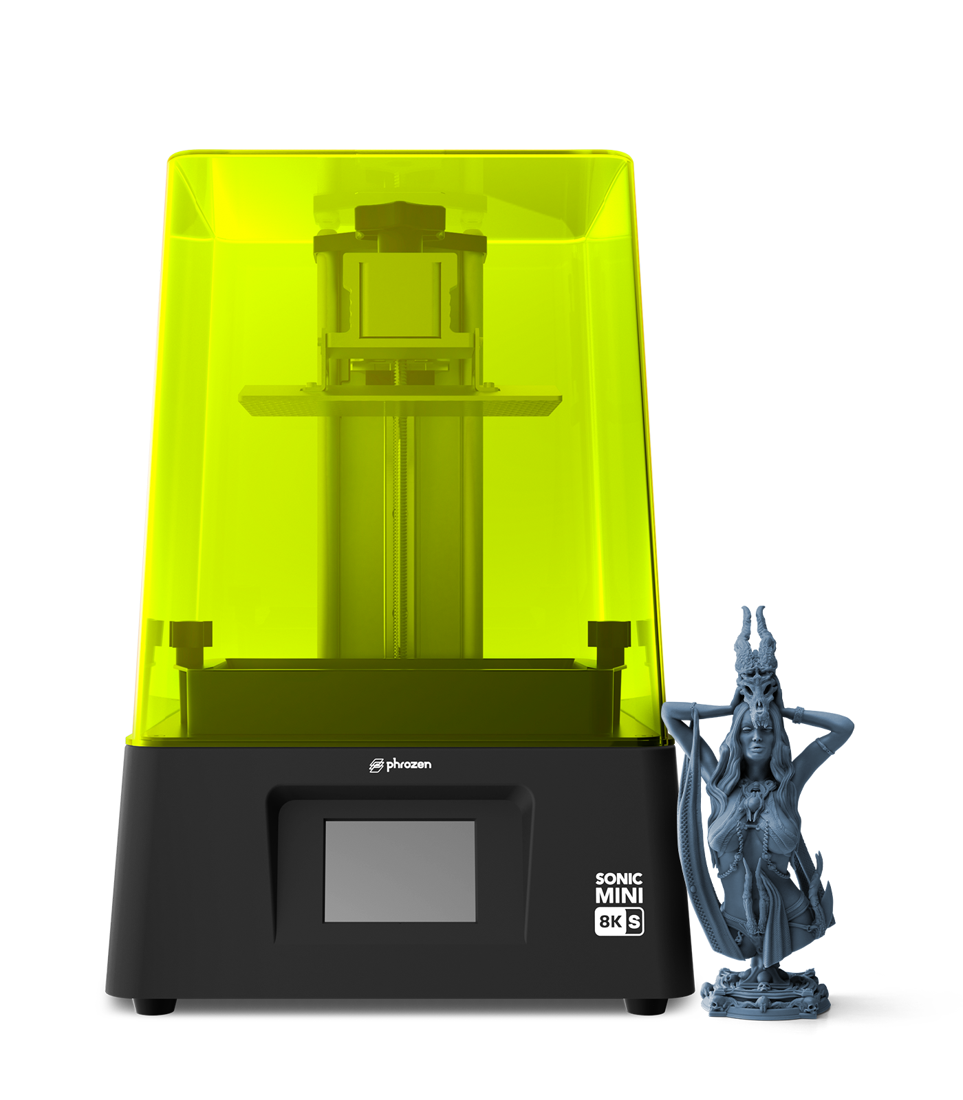 Phrozen 8K S 7.1" LCD 3D Printer