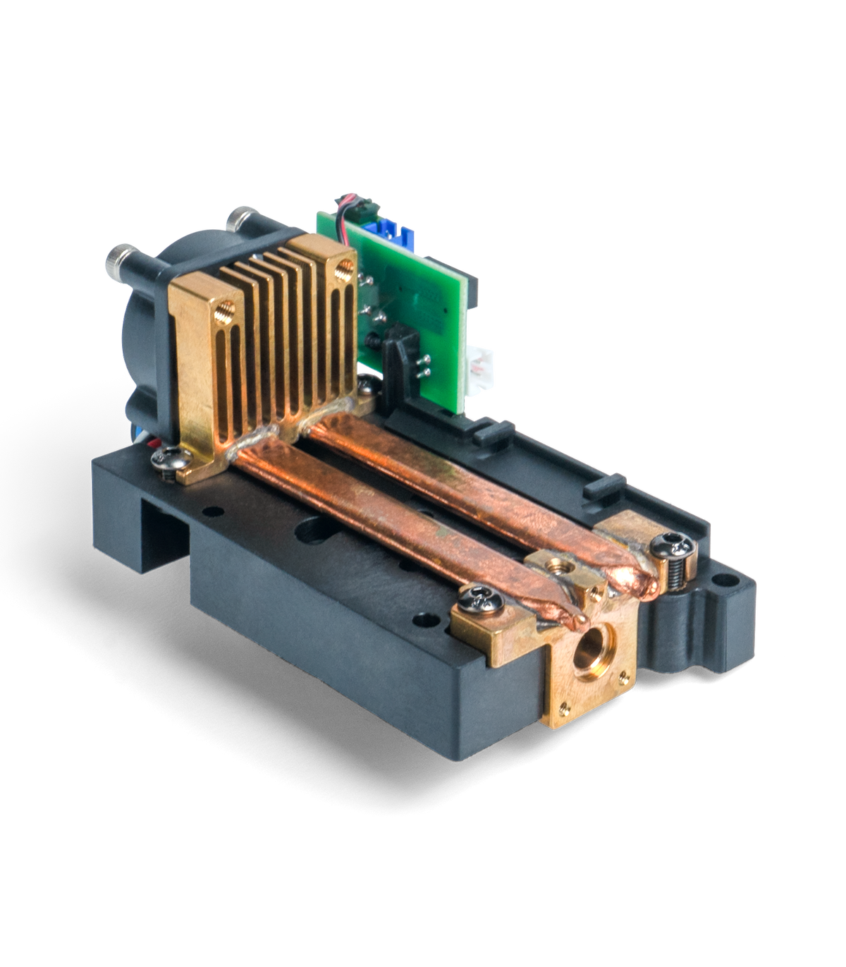 Nozzle Heat Pipe Module