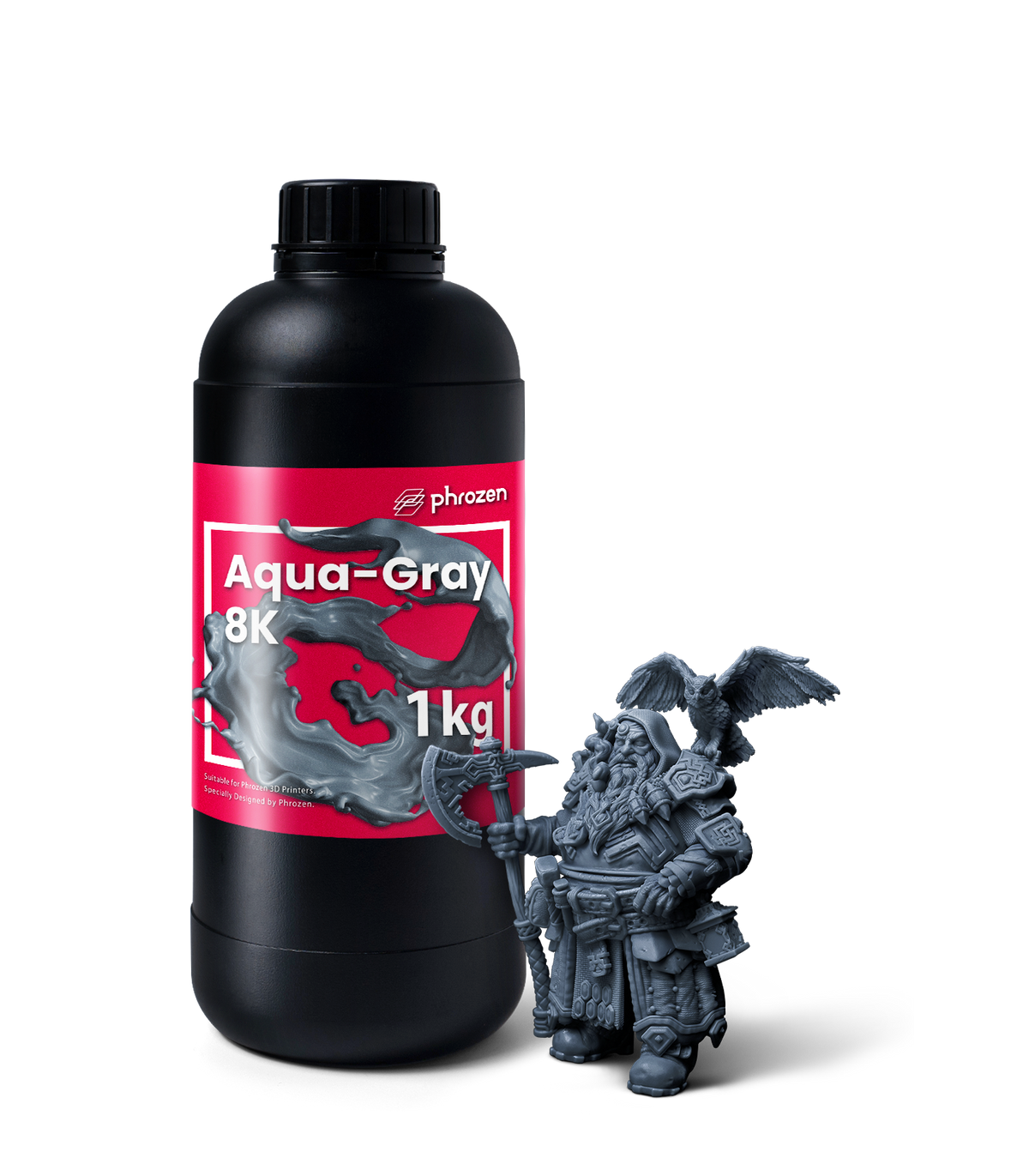 Phrozen Aqua 8K Resin