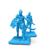 Phrozen Standard Clear/Clear Plus Aqua Resin