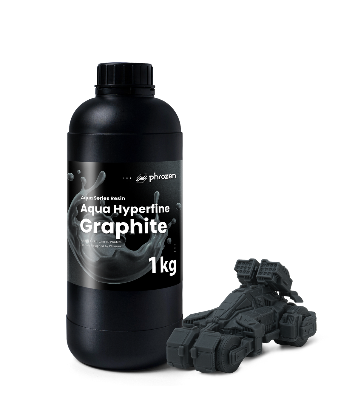 Phrozen Aqua Hyperfine Resin