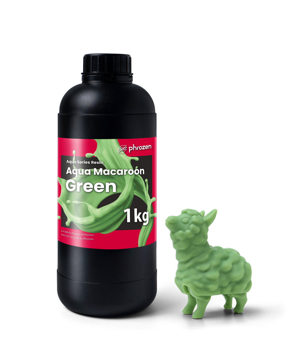 Phrozen Standard Macaroon Aqua Resin