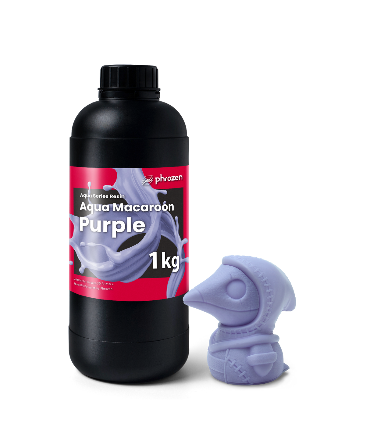 Phrozen Standard Macaroon Aqua Resin