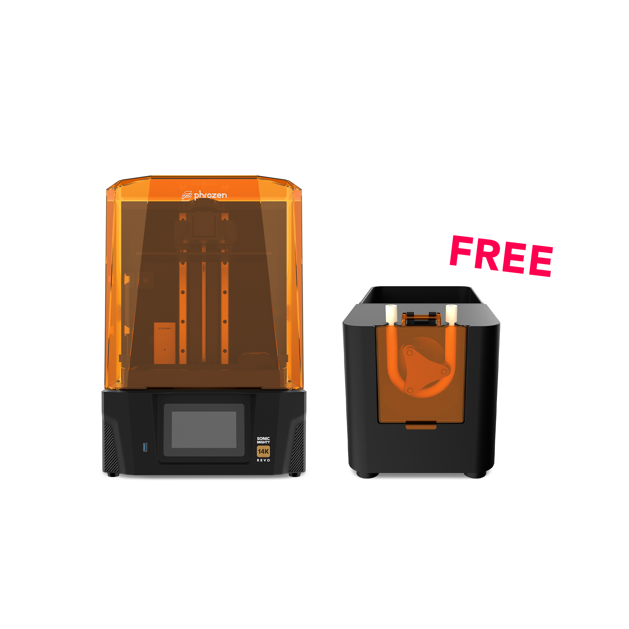 Sonic Mighty 14K 12% OFF + Free Phrozen Pump & Fill