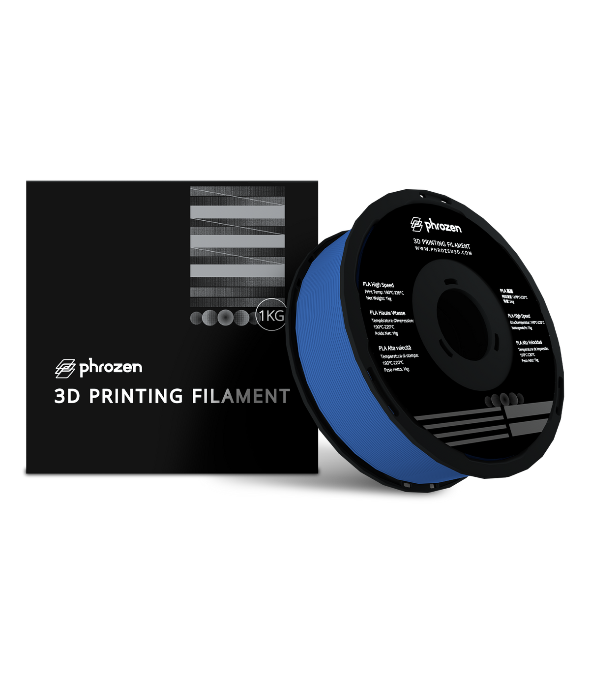 Phrozen High Speed 3D Printing Filament