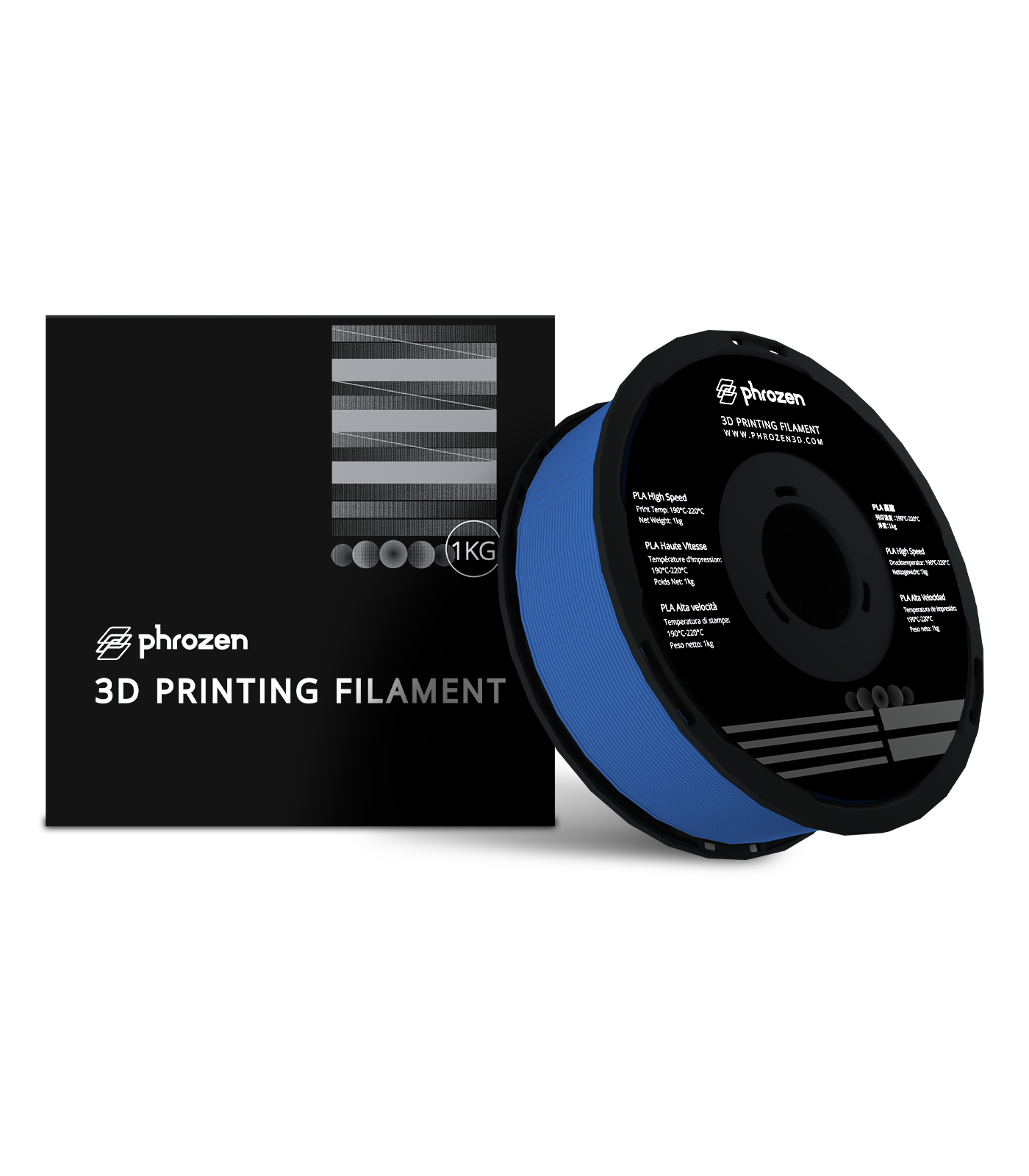 Phrozen High Speed 3D Printing Filament