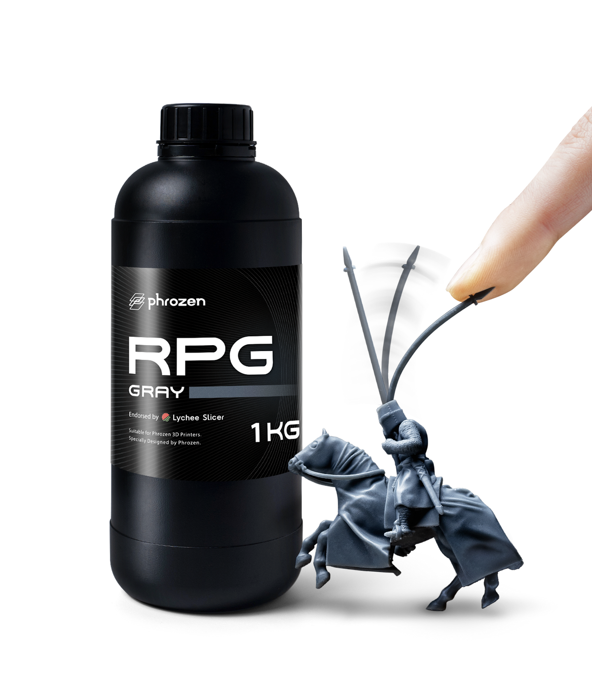 Phrozen RPG Resin