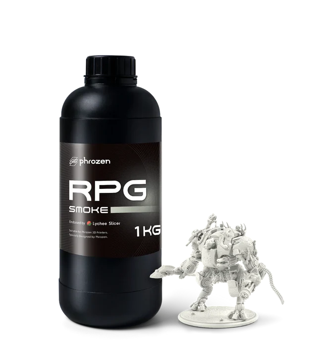 Phrozen High-Resolution RPG Resin