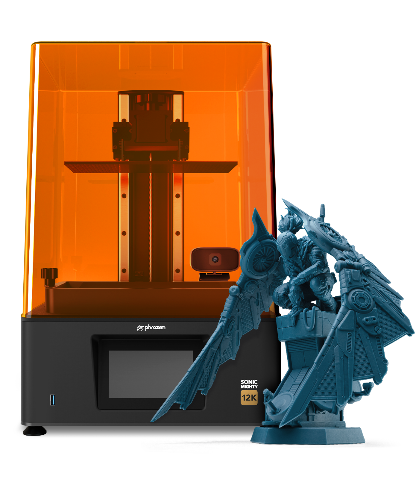 Phrozen 12K 10.1" LCD 3D Printer
