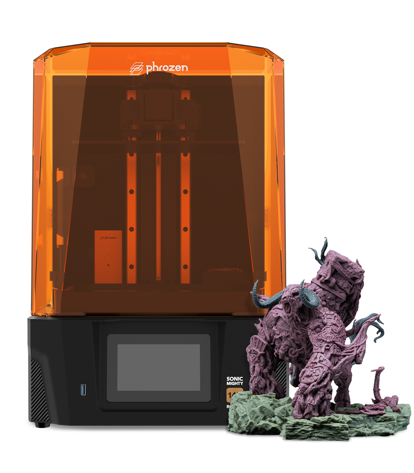 Phrozen Revo 14K 10.1" LCD 3D Printer