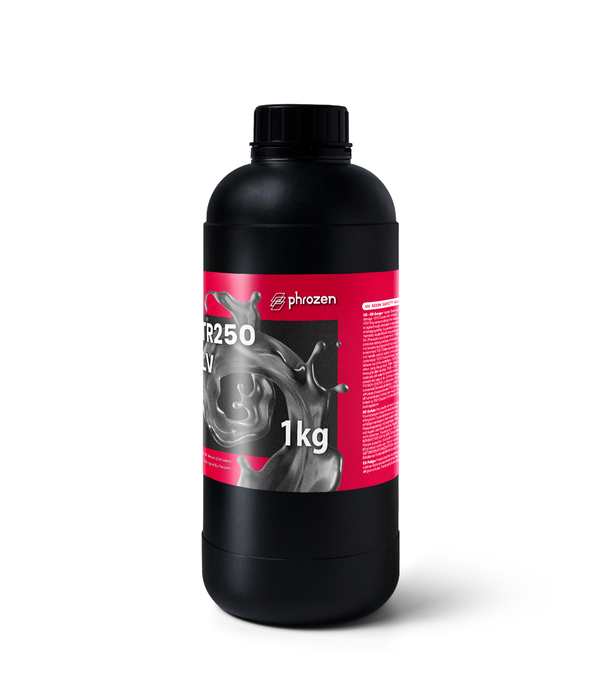 Phrozen High Temp TR250LV Resin