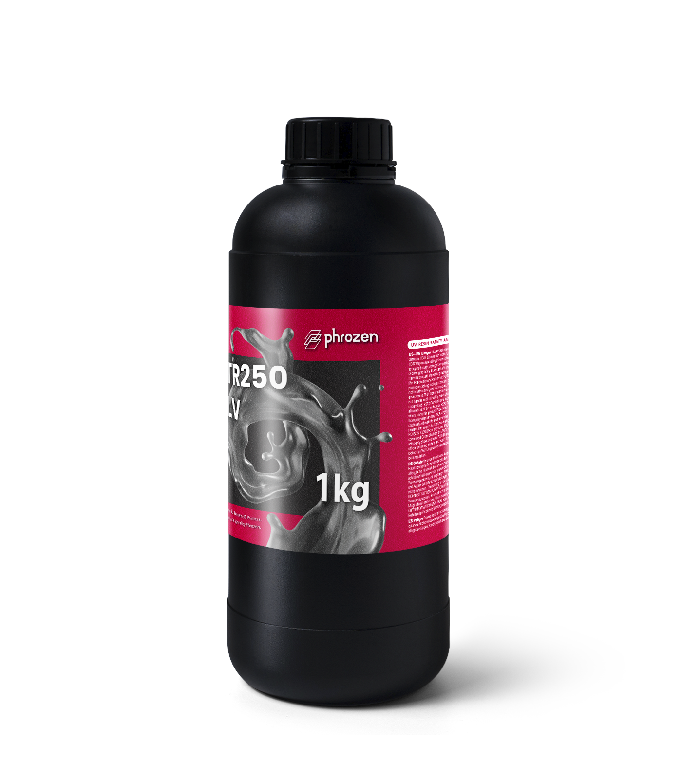 Phrozen High Temp TR250LV Resin