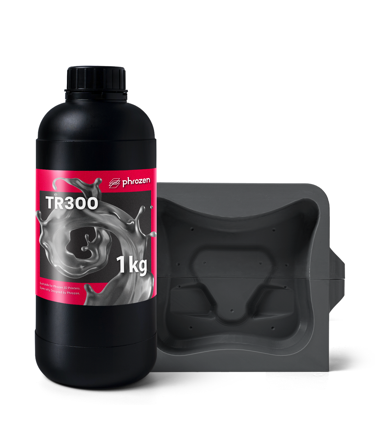 Phrozen Ultra High Temp TR300 Resin