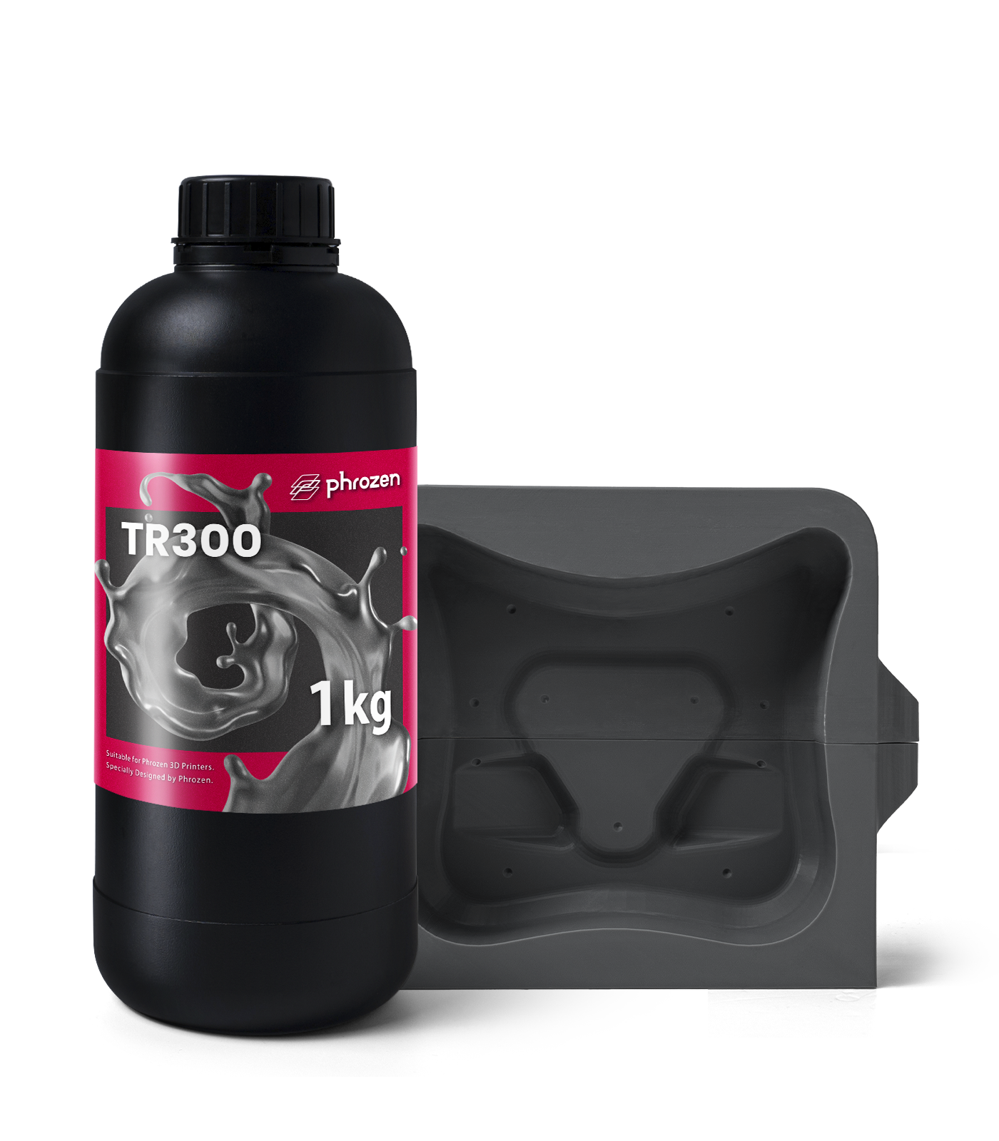 Phrozen Ultra High Temp TR300 Resin