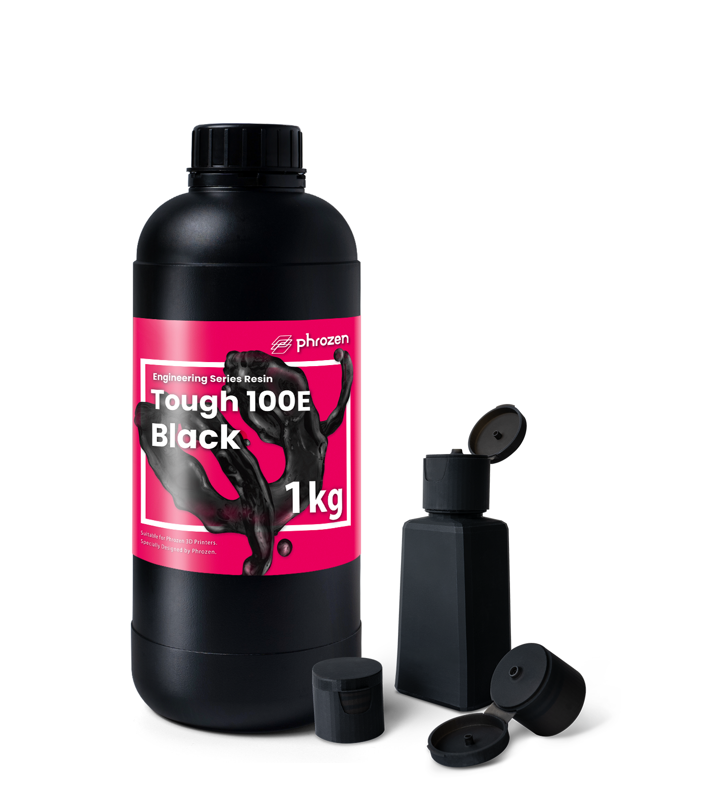 Phrozen Tough 100E Resin