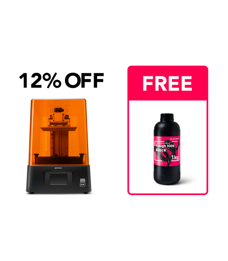 Sonic Mini 8K 12% OFF  + Free Tough 100E Black