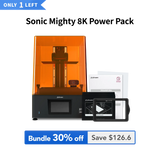 Sonic Mighty 8K Power Pack