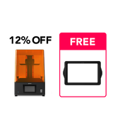 Sonic Mighty 8K 12% OFF + Free Phrozen Resin Vat Replacement