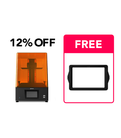 Sonic Mighty 8K 12% OFF + Free Phrozen Resin Vat Replacement