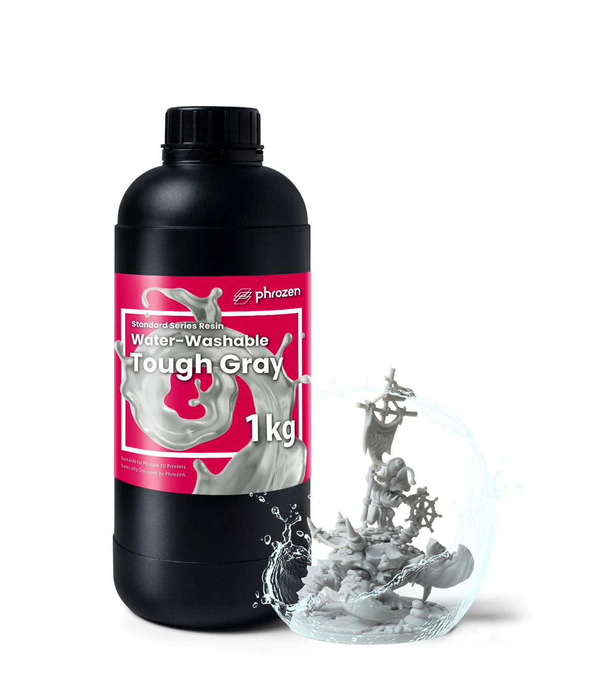 Phrozen Tough Resin